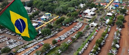 Itaipu Rural Show 2026 vai mostrar as novas tendências do agro