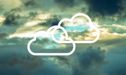 Terça-feira (15) terá sol entre nuvens e possibilidade de temporais isolados em SC