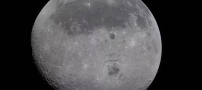 NASA divulga imagens inéditas do lado oculto da Lua registradas pela missão Artemis II