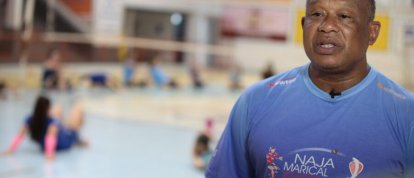 Morre em Xanxerê o professor Valdir Adílio Marical, referência no voleibol e lembrado por salvar alunos no tornado de 2015