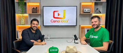 VÍDEO: conheça Jean Pagliari o novo gerente do Sicredi de Xanxerê