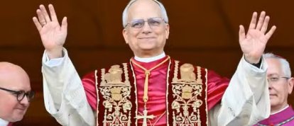 Papa Leão XIV apresenta melhora após cirurgia no pulmão e retoma atividades no hospital