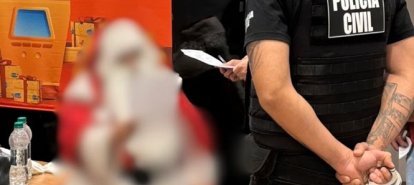 Homem que atuava como Papai Noel em shopping é condenado por abuso sexual de criança