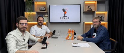 PodFala recebe Ivo Dohl para episódio especial sobre ufologia nesta terça-feira