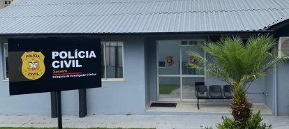 Homem condenado por extorsão é preso em Xanxerê