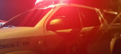 Polícia Militar atende ocorrência de importunação sexual em loja no centro de Chapecó