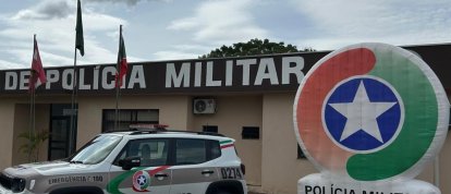 Homem é preso por violência doméstica em Xanxerê neste domingo (08)