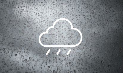 Terça-feira (28) será de tempo instável em toda SC, com chance de temporais 