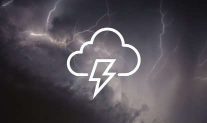 Intensificação de uma área de baixa pressão dará origem a uma frente fria e Ciclone Extratropical altera as condições de tempo; favorecendo a ocorrência de temporais em SC