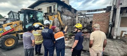 Foto: Defesa Civil RS