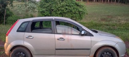 Homem é preso após agredir companheira e fugir com filhos no interior de Galvão