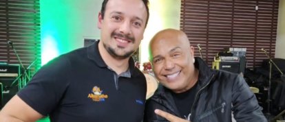 VÍDEO: Uma entrevista de 2023 com o cantor Rick hoje ganhou um significado ainda mais especial