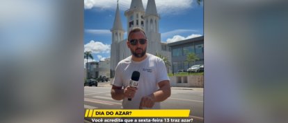 Sexta-feira 13 dá azar mesmo?