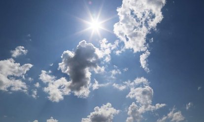 Fim de semana será de tempo estável e altas temperaturas 