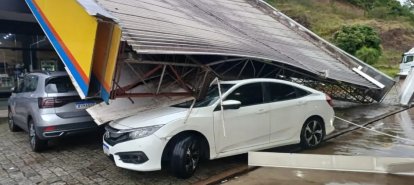 (Foto: Fábio Bublitz, NSC TV)