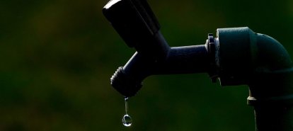 Vazamento oculto na rede de água compromete abastecimento em Xanxerê 