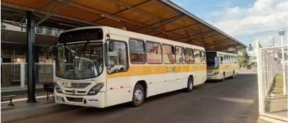 Transporte público será retomado na próxima segunda-feira em Xanxerê