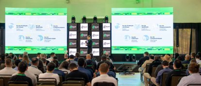 Imersão Agro reúne lideranças do setor em Chapecó para discutir rentabilidade e gestão em tempos de incerteza