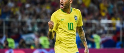 Neymar sofre lesão muscular e pode ser cortado da Copa do Mundo de 2026