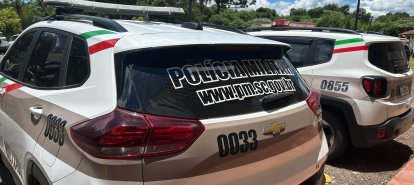 Homem é preso por embriaguez ao volante após se envolver em acidente de trânsito