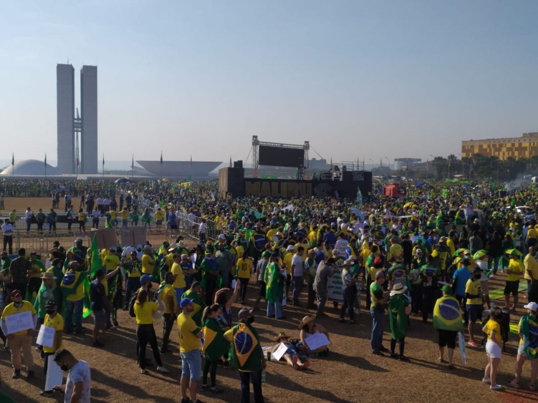 Foto: Éderson Mores / Canal Ideal