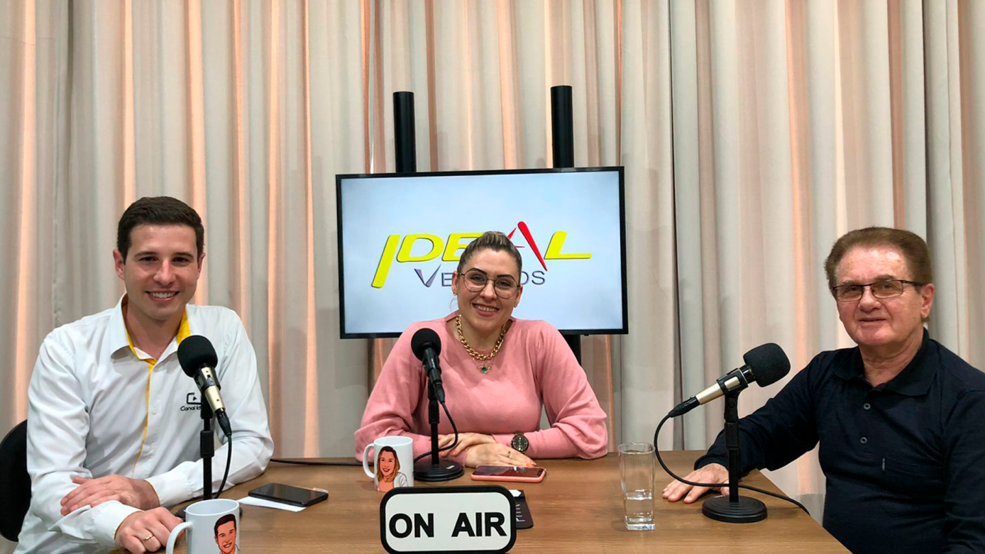 Pedro Valdir Gauer é o convidado desta sexta-feira (5), no PodFala