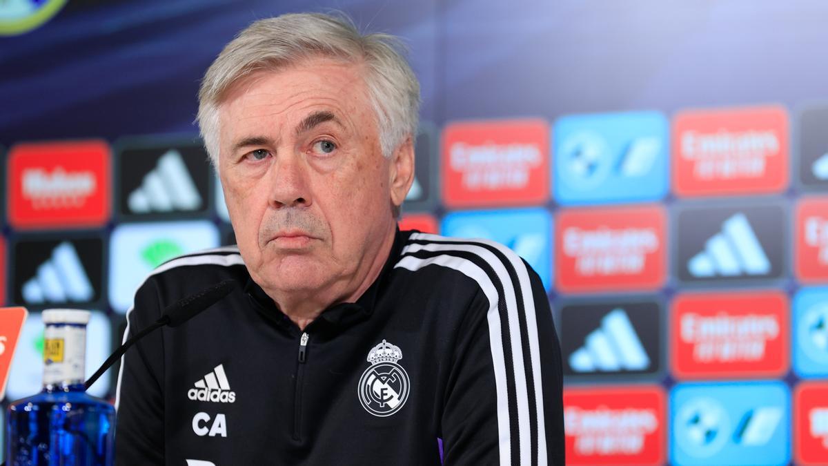 CBF define: Carlo Ancelotti será o técnico da Seleção a partir de 2024