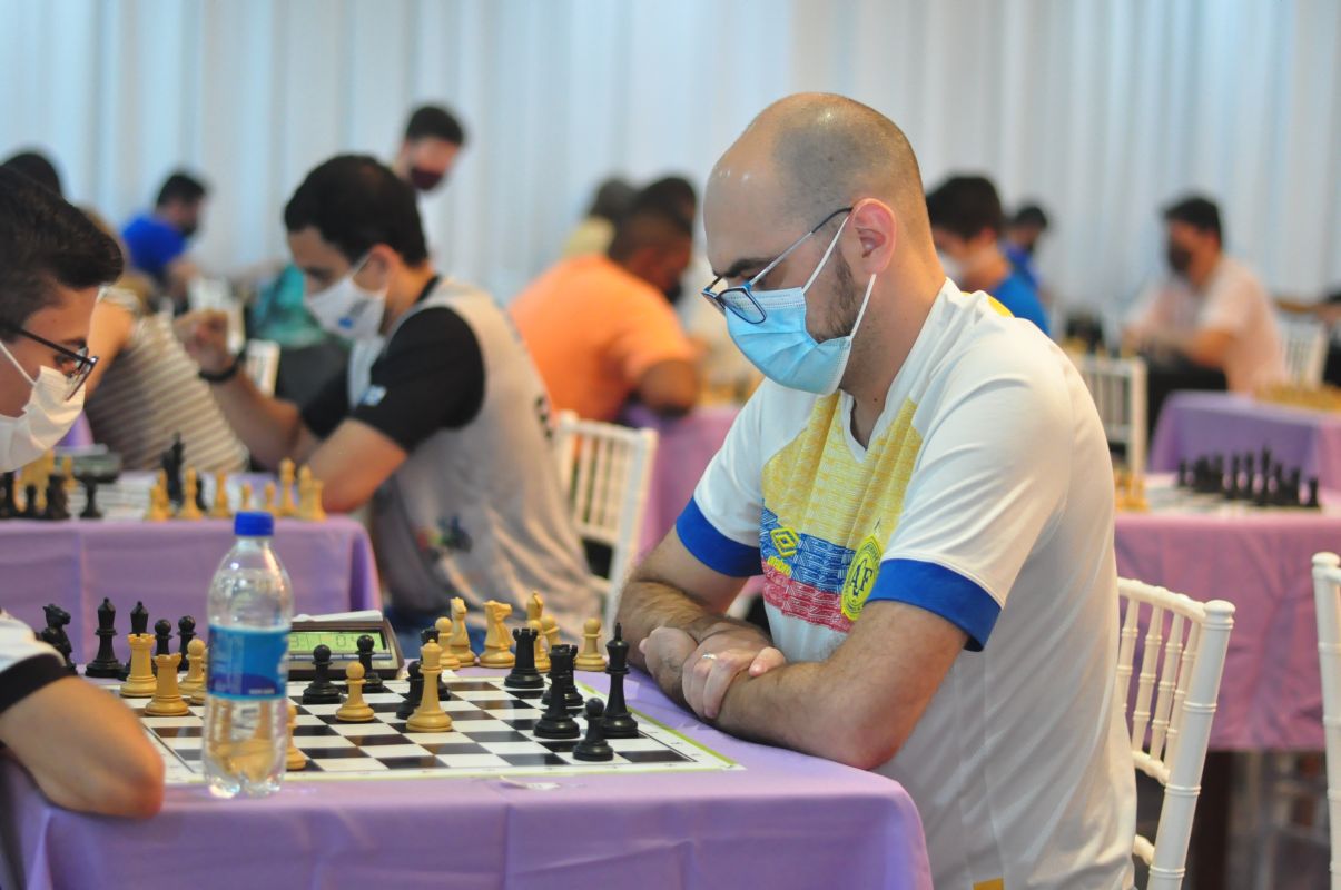 Chapecó sedia torneio internacional de xadrez; saiba quando
