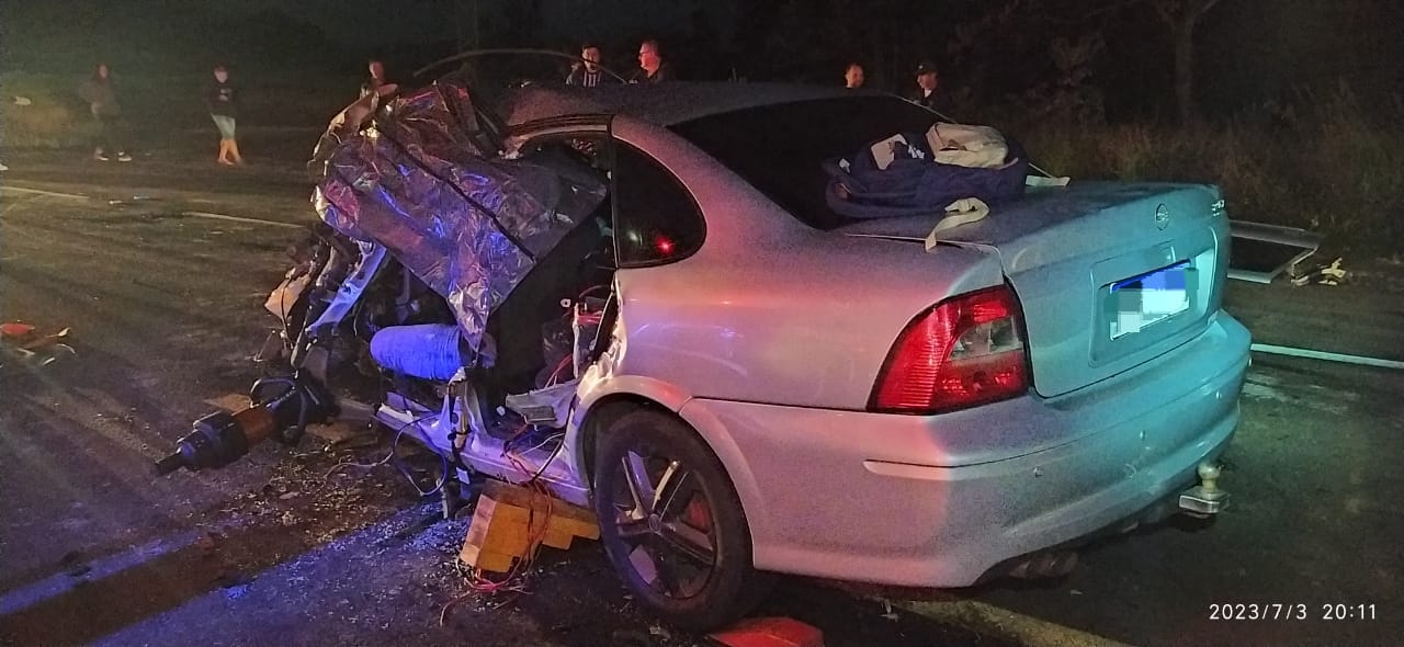 Acidente na BR-251 fecha trânsito e congestionamento já chega em 20 KM -  WebTerra