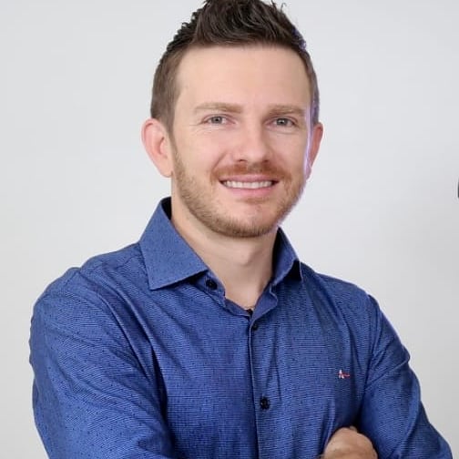Adriano de Martini concorreu a deputado estadual nas eleições de 2018. Foto: Divulgação