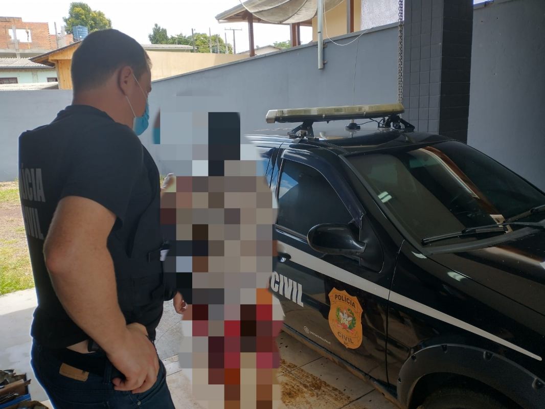 Foto: Polícia Civil