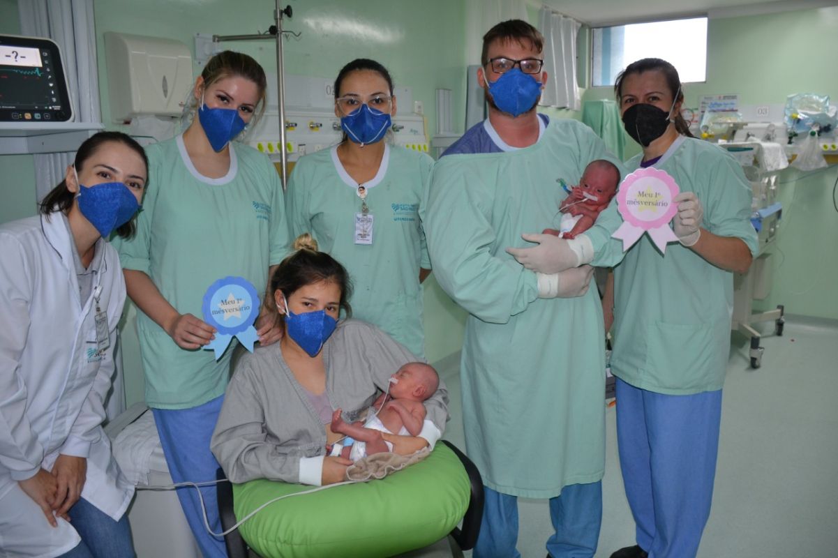 Foto: Hospital Regional São Paulo