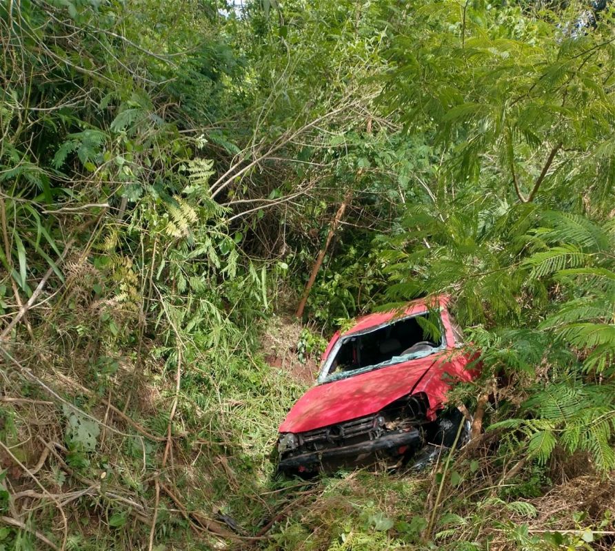 Foto: Polícia Militar Rodoviária