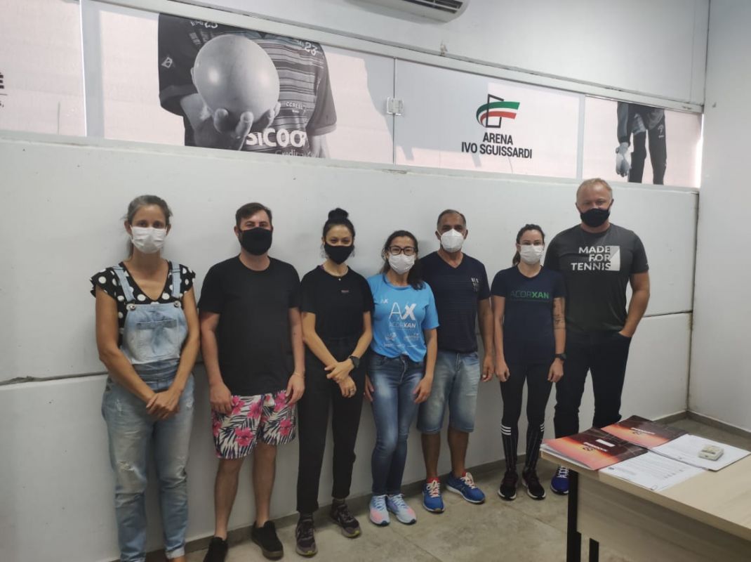 Foto: Prefeitura de Xanxerê