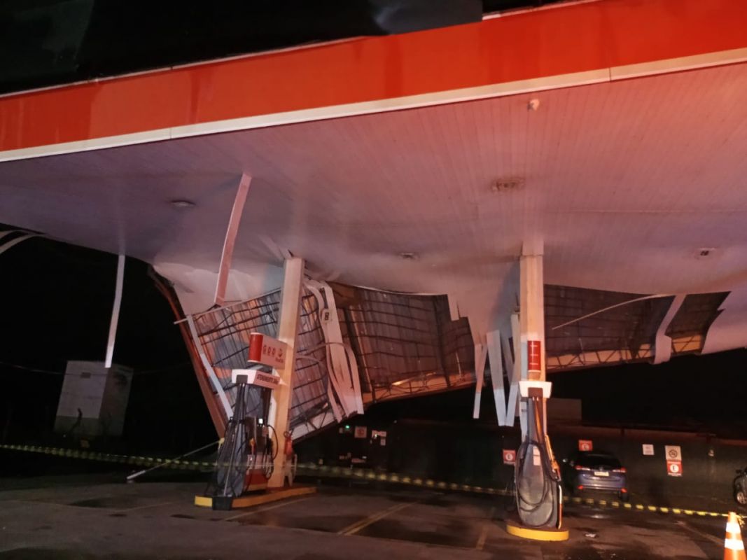 (Foto: Divulgação/Defesa Civil)