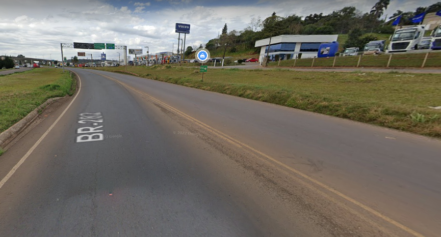 Trecho da BR-282 em Chapecó será interditada neste sábado (22); saiba ...