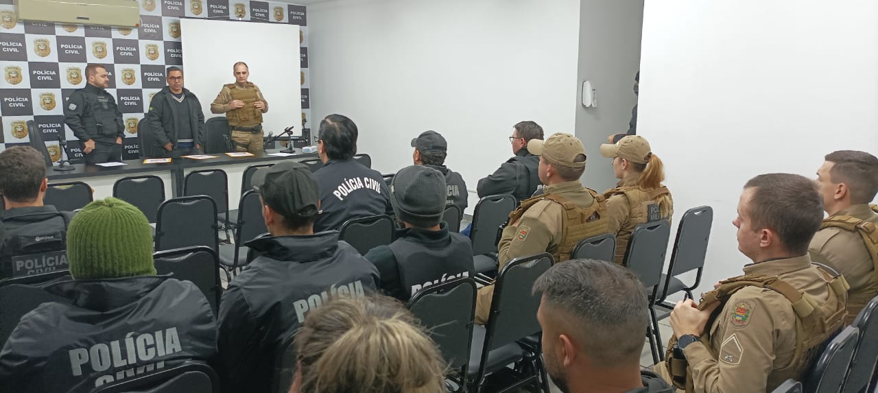 Foto: Polícia Civil