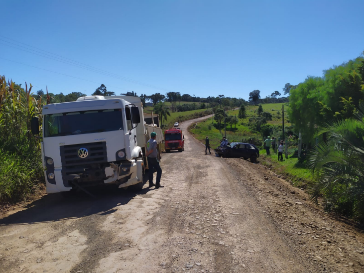 Foto: Corpo de Bombeiros