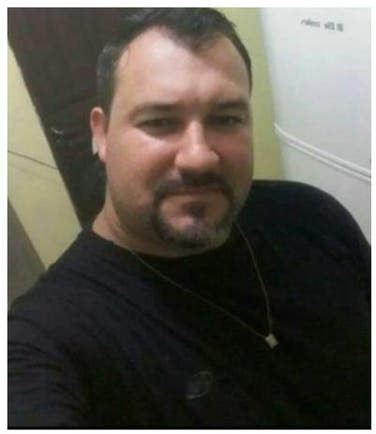 Carlos Rosa tinha 37 anos e se desequilibrou da escada no momento do acidente. Foto: Divulgação